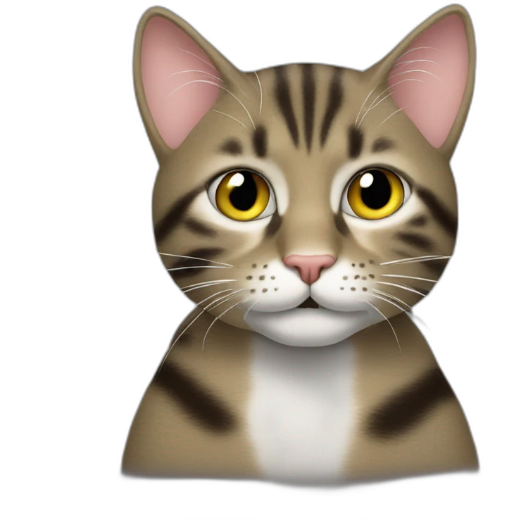 smelly cat emoji