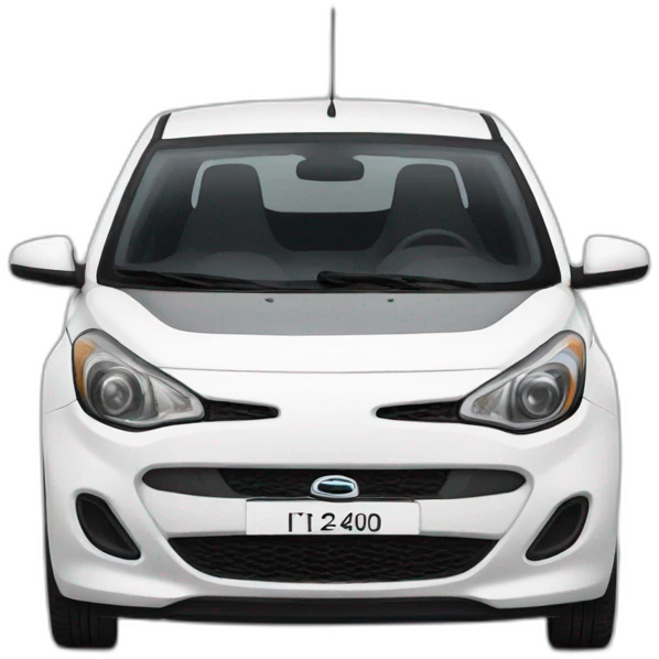 I20 car emoji
