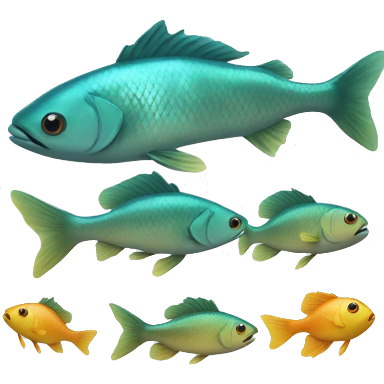 Fish  emoji