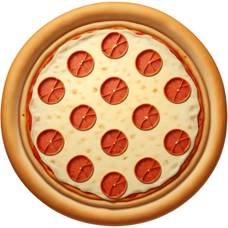 Pizza emoji