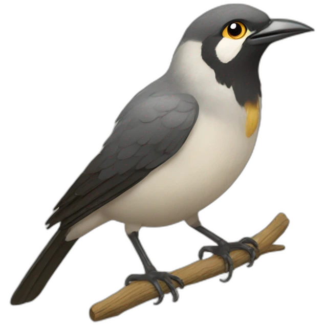 Bird emoji