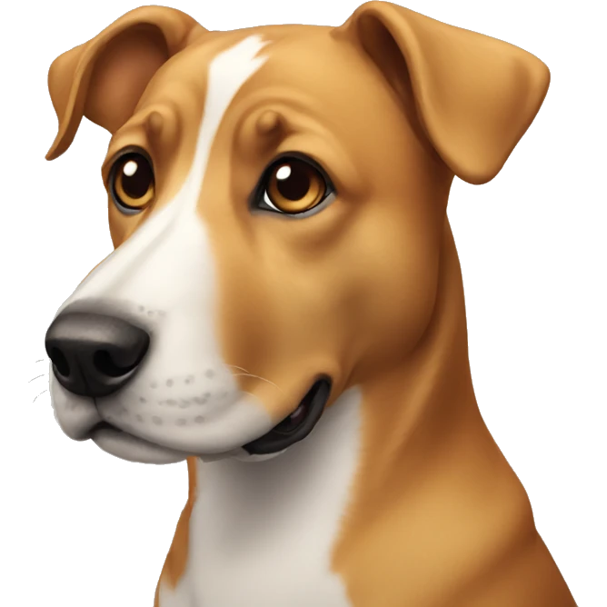 Dog emoji