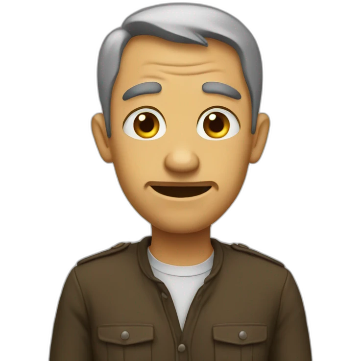 malaise emoji