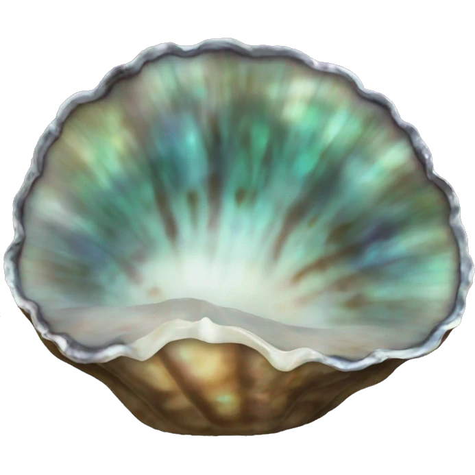 Abalone emoji