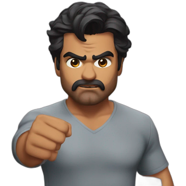 r madhavan fight emoji