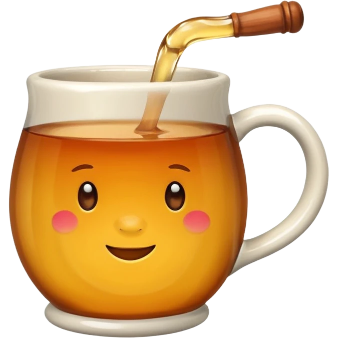 Cider mug emoji