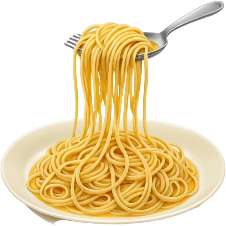 Sphagetti emoji