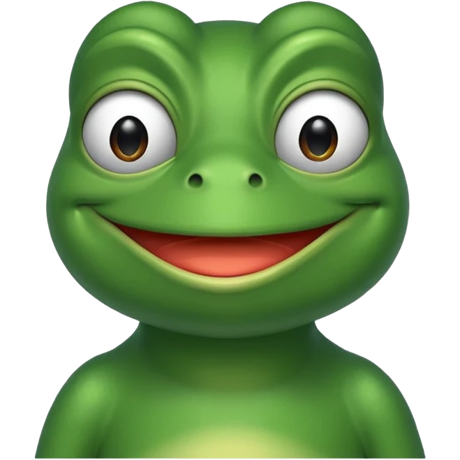 pepe the frog emoji