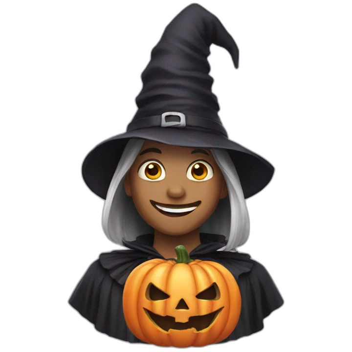 halloween emoji