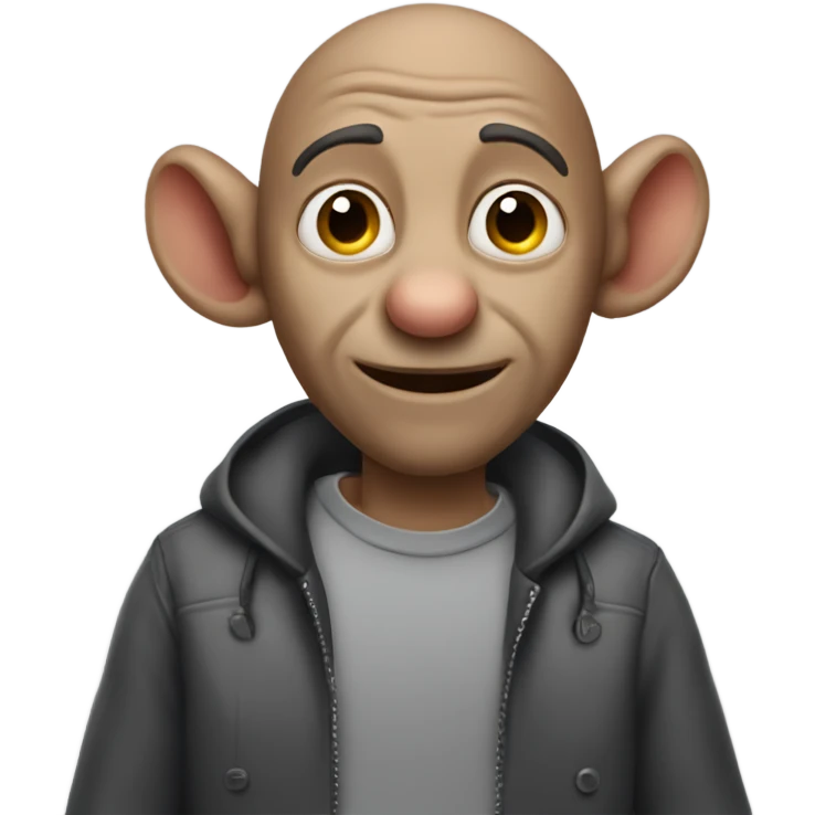 human rat man  emoji