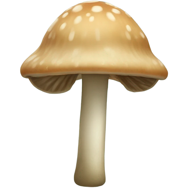 Marasmius oreades  emoji