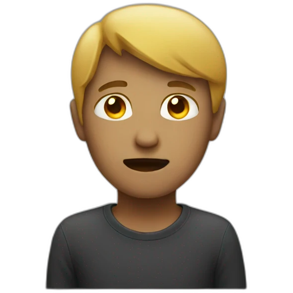 dark hole emoji