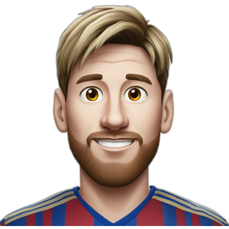 messi_xiaomi emoji