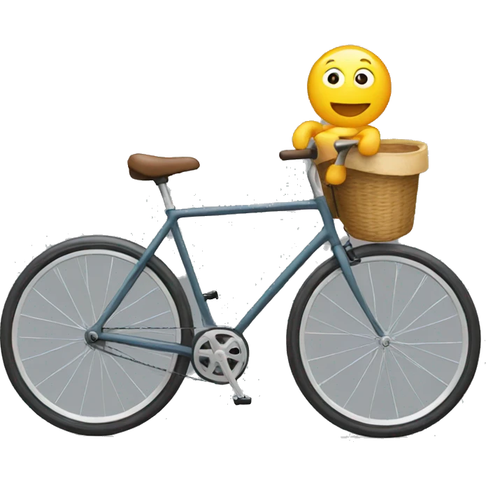 Chat a velo emoji