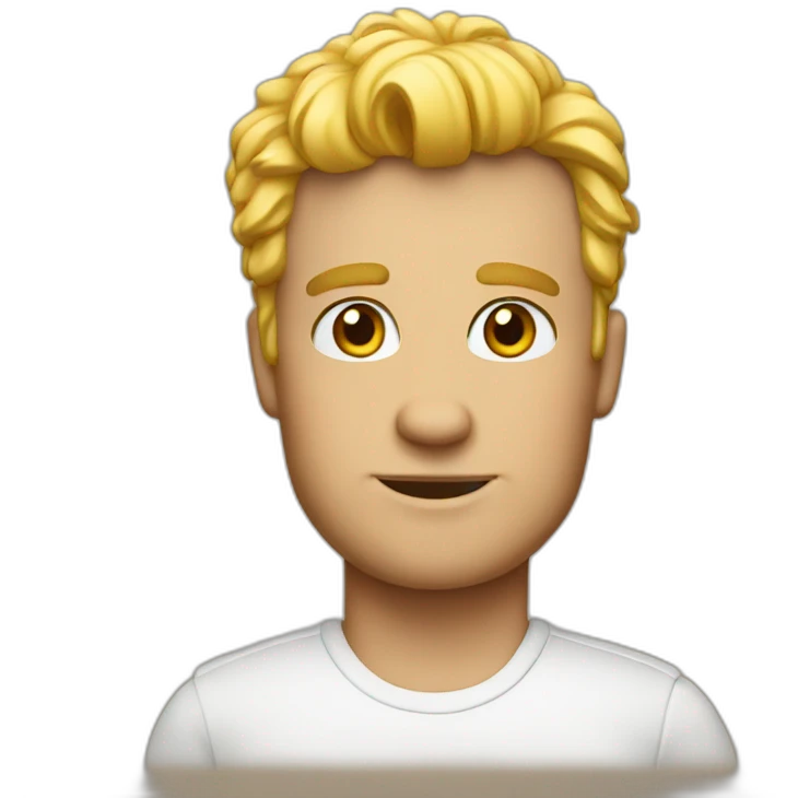Macdonald emoji