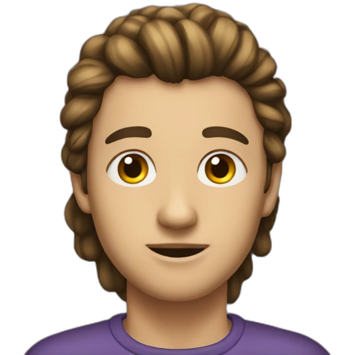 Milei emoji