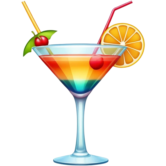 Cocktail  emoji