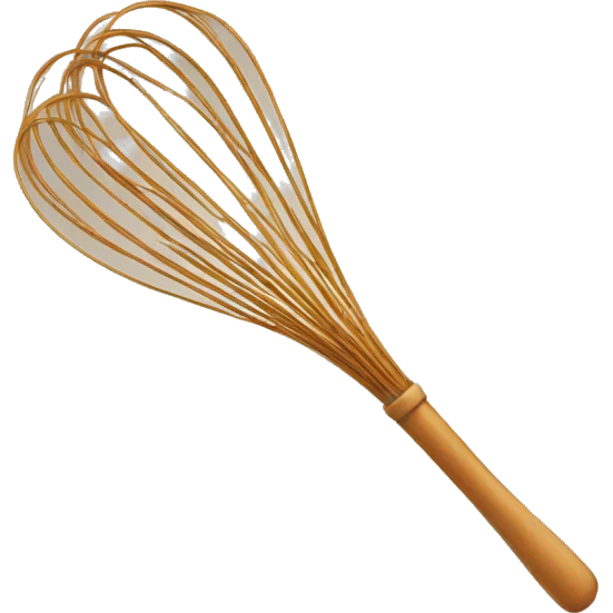 Whisk emoji