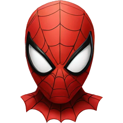 spider-man head emoji