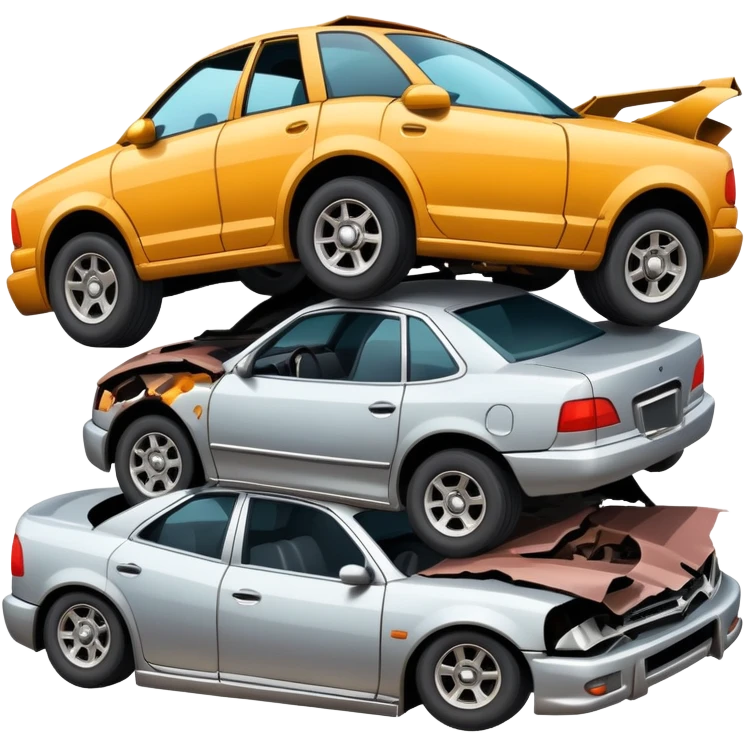 Crash out emoji