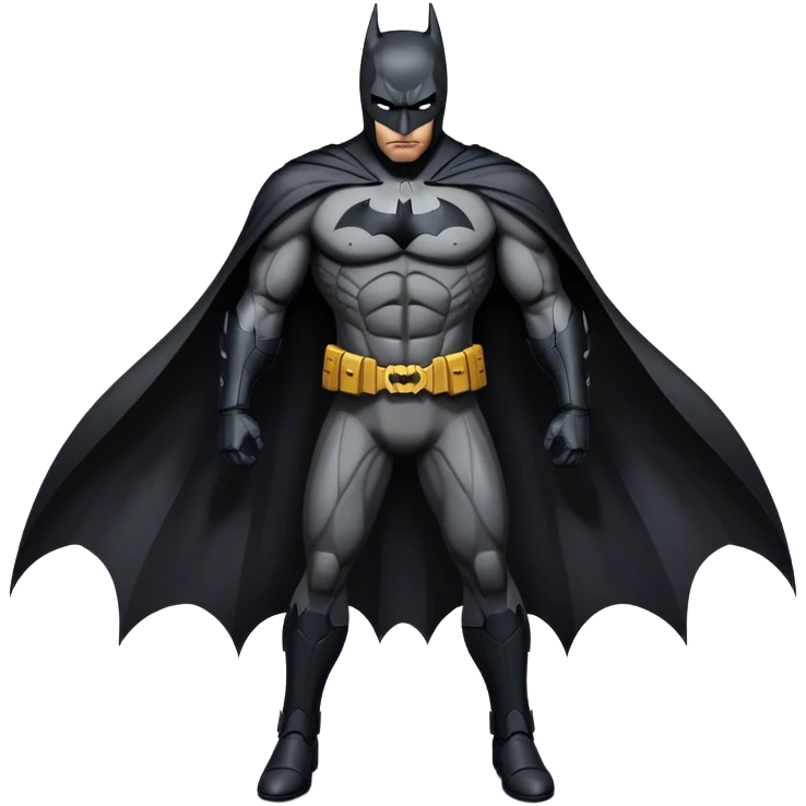 Batman emoji
