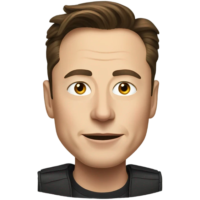 elon musk emoji