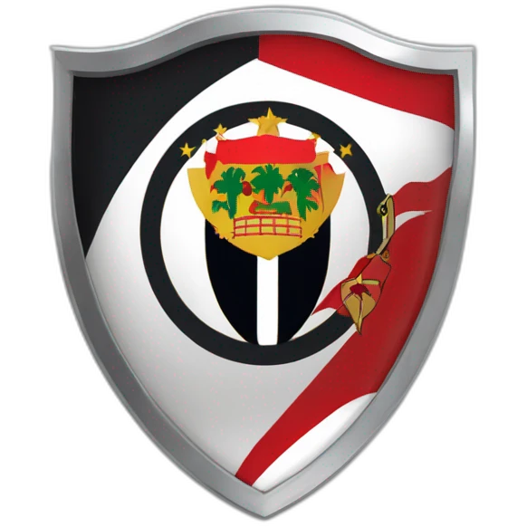 São Paulo Futebol Clube emblema emoji