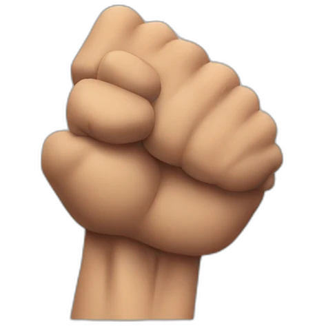 muscular arm emoji