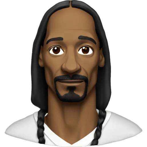 Snoop dogg emoji