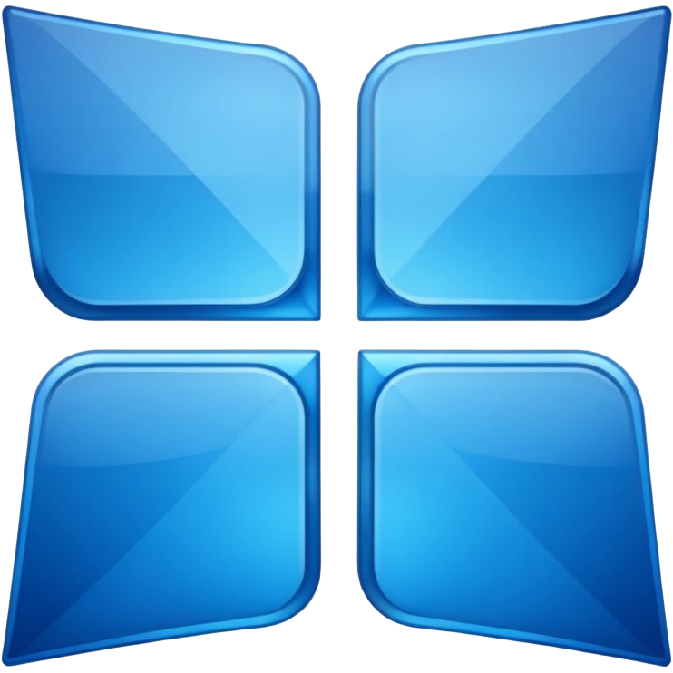 logo windows color emoji