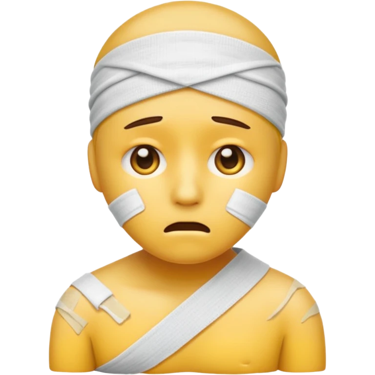 injured emoji emoji