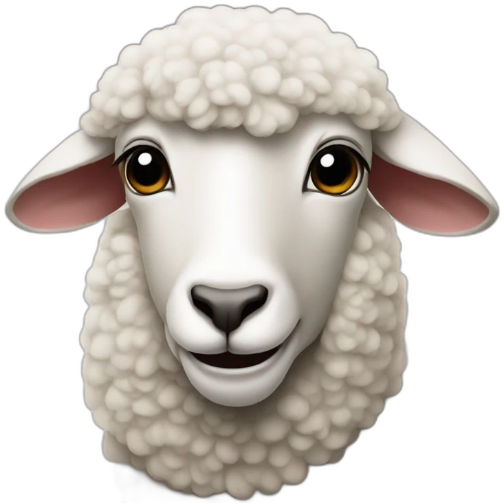 Kambing emoji