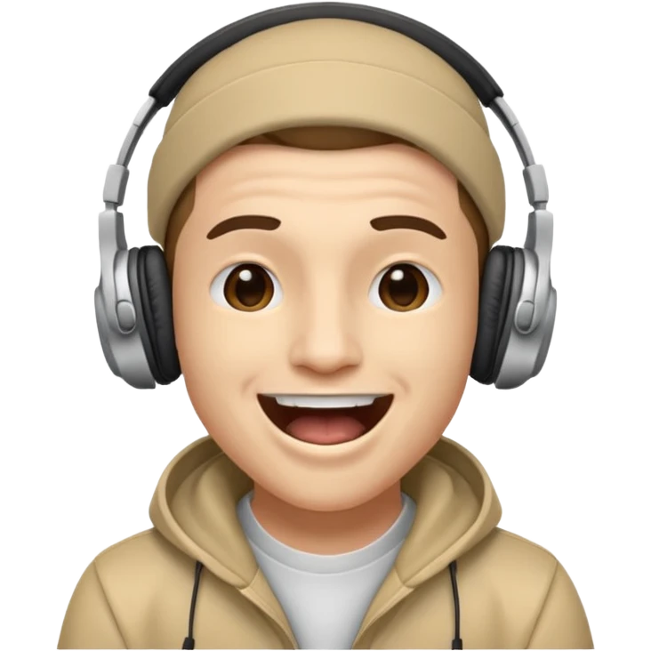 beatboxer emoji