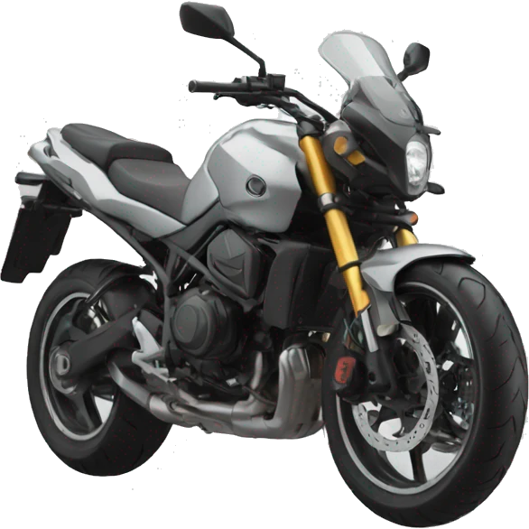 macro en moto emoji