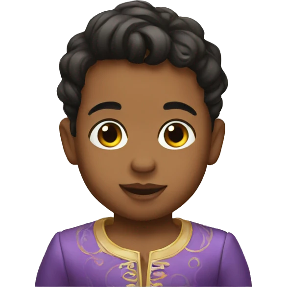 baby prince emoji