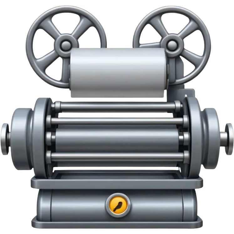 기계 공정 이미지 emoji