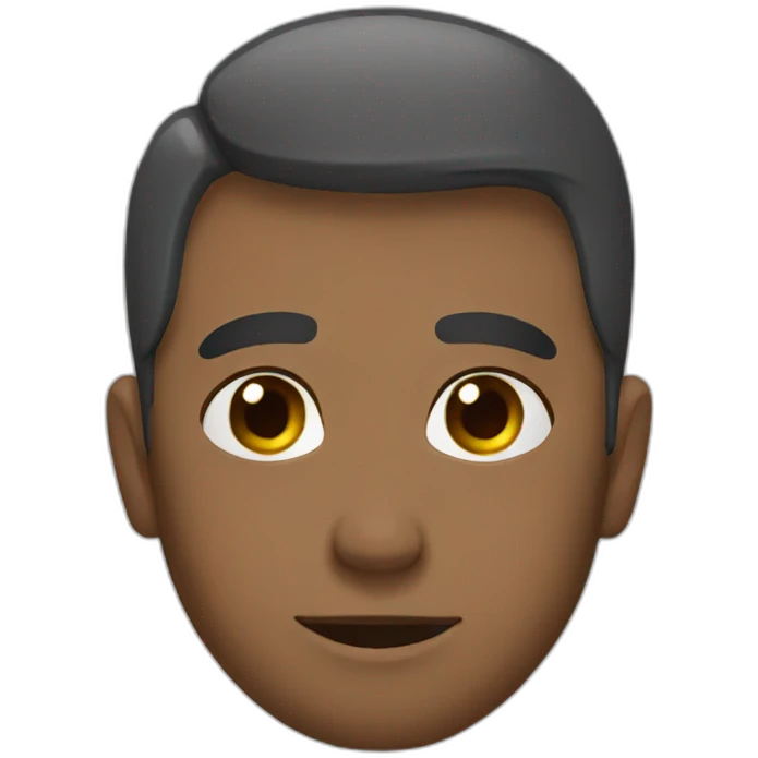 Pleure emoji