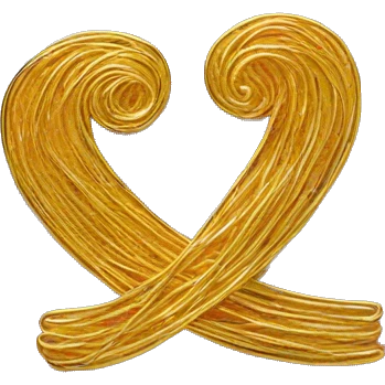 scribble brooch emoji