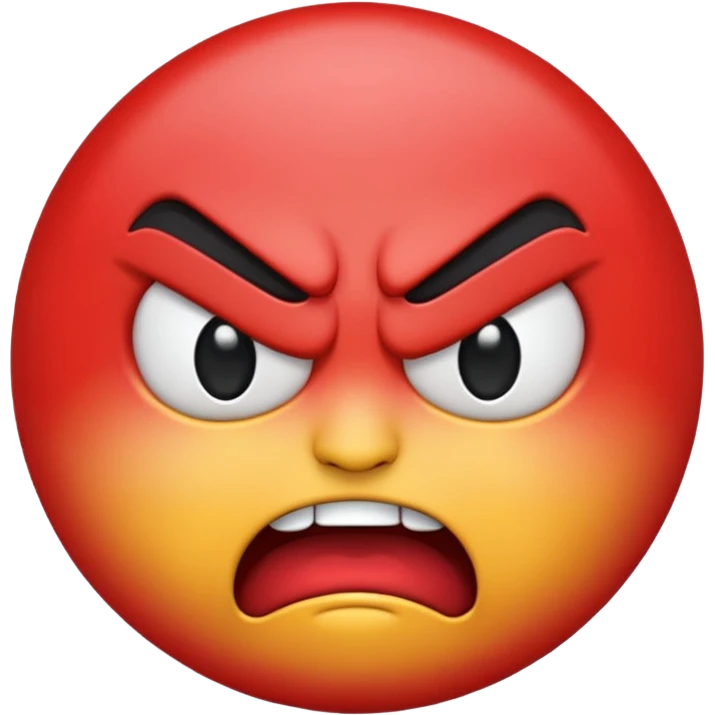 angry emoji emoji