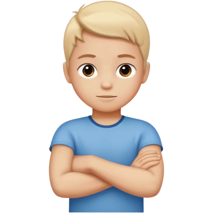 The 6 7 kid doing the 6 7 trend. emoji