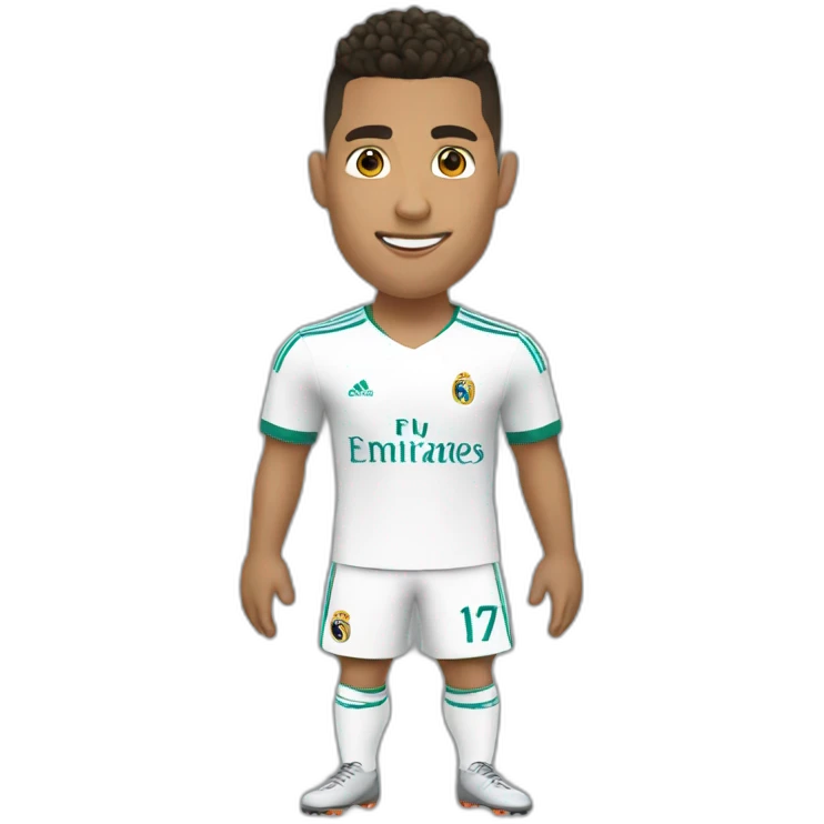 Ronaldo emoji