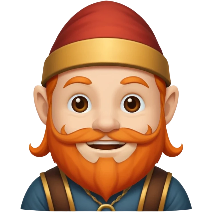 قزم emoji
