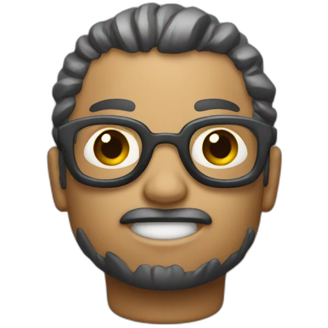Toy terier emoji