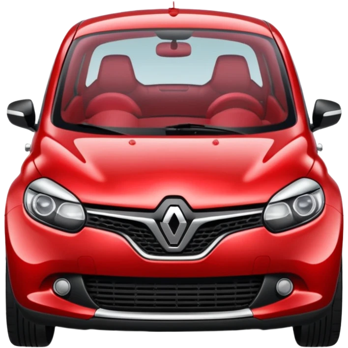 Renault emoji