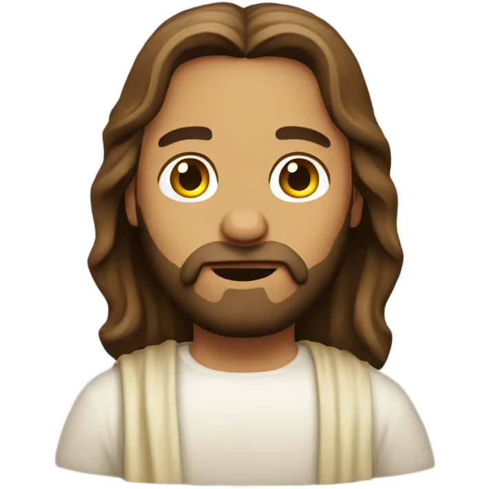 Jesus emoji