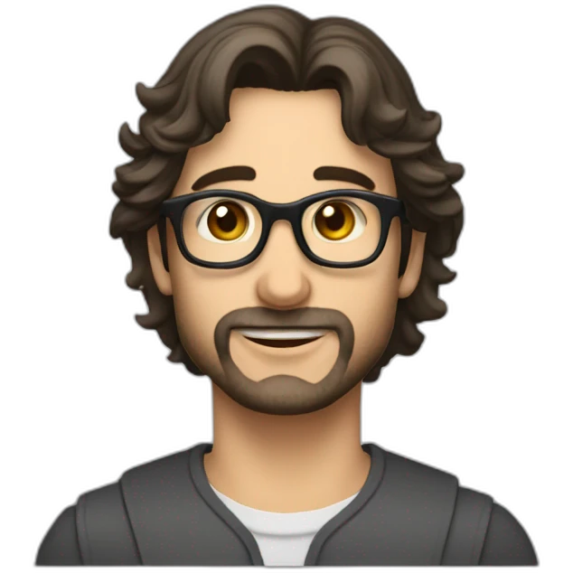 Fabrizio le carolo emoji