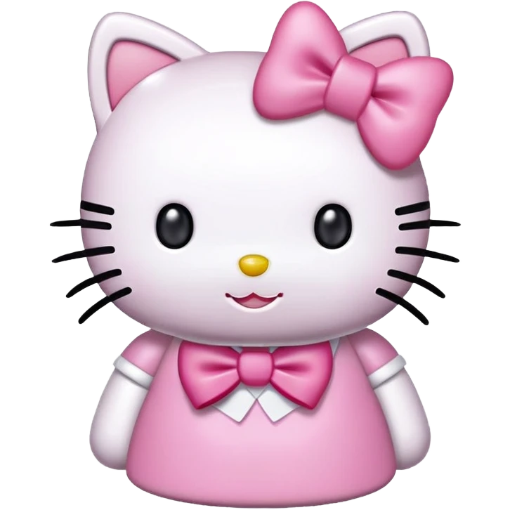Hello-kitty hello-kitty emoji