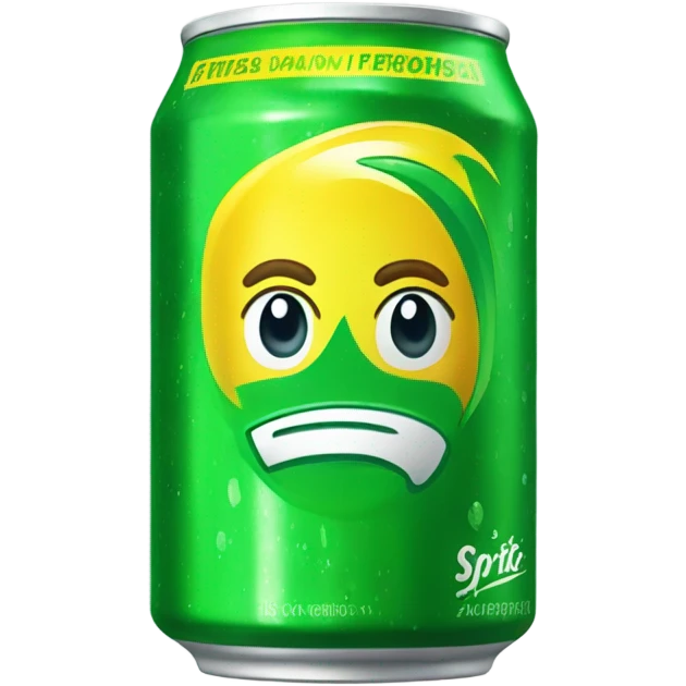 Sprite emoji