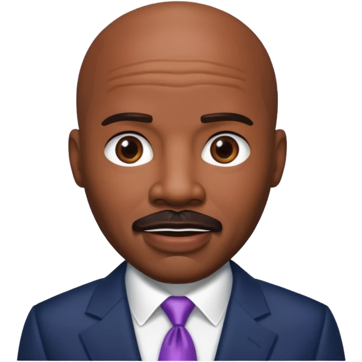 steve harvey emoji