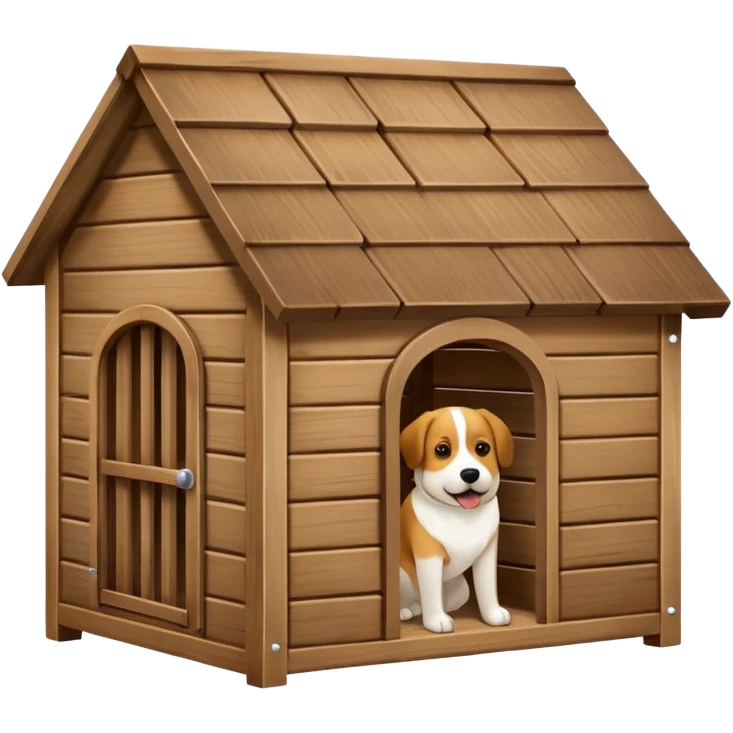 dog kennel emoji